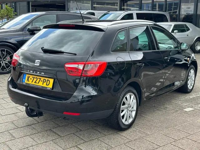 SEAT Ibiza ST 1.2 TSI Chill Out Plus 2014 Benzine 14
