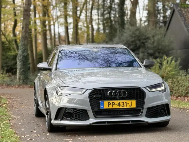 Audi RS6 Avant 4.0 TFSI RS 6 / Full options! 2014 Benzine 31