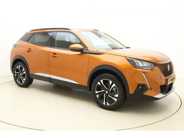Peugeot e-2008 EV Allure Pack 50 kWh 2021 Elektrisch 8