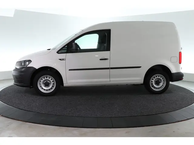 Volkswagen Caddy 1.4 TGI L1H1 EcoFuel Trendline 2016 CNG 8