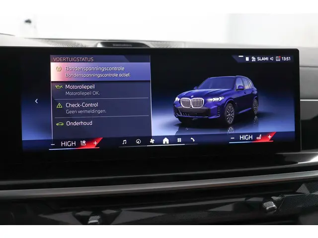 BMW X5 xDrive50e 2025 Hybride Benzine 66