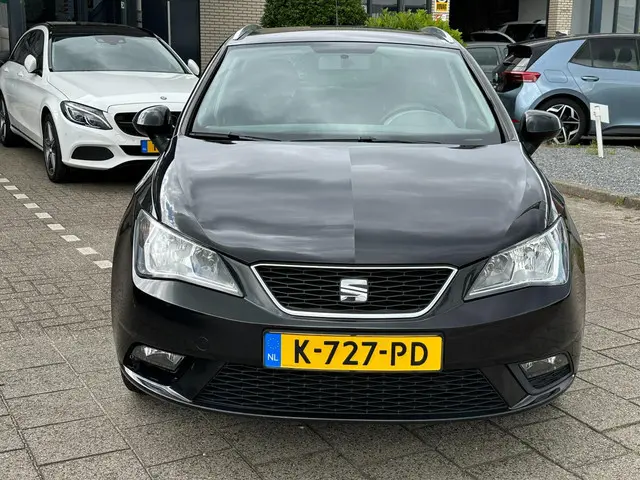 SEAT Ibiza ST 1.2 TSI Chill Out Plus 2014 Benzine 11