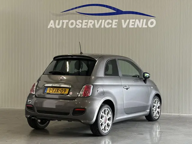 Fiat 500 0.9 TwinAir Turbo 500S | TOP Auto 2014 Benzine 2