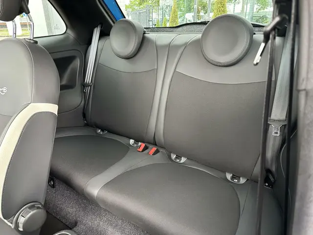 Fiat 500 1.0 TwinAir PopStar Digital Navi 2017 Benzine 25