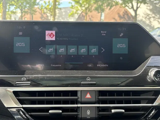 Citroën ë-C4 Shine 50 kWh 2022 Elektrisch 21