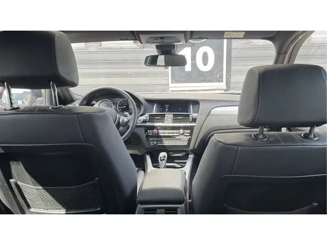 BMW X4 M40i High Executive 2017 Benzine 16