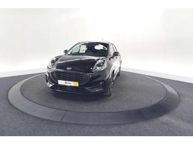 Ford Puma 1.0 EcoBoost Hybrid ST-Line 2021 Benzine 70