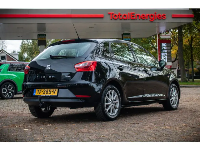 SEAT Ibiza 1.0 EcoTSI Style Connect 2017 Benzine 29