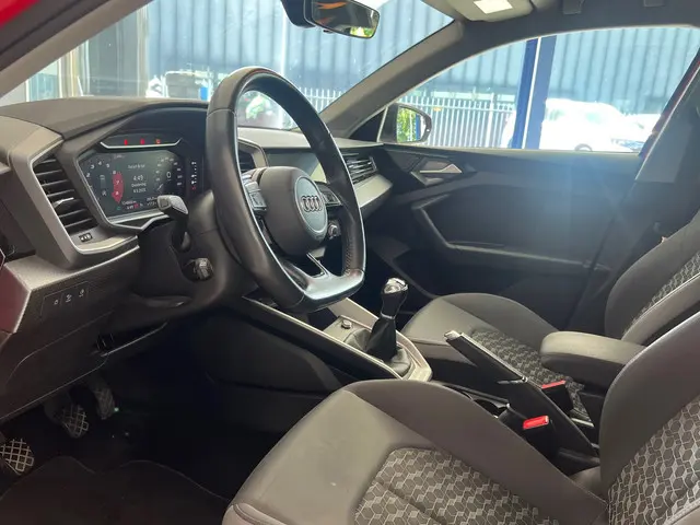 Audi A1 Sportback 25 TFSI epic NL AUTO 2020 Benzine 11