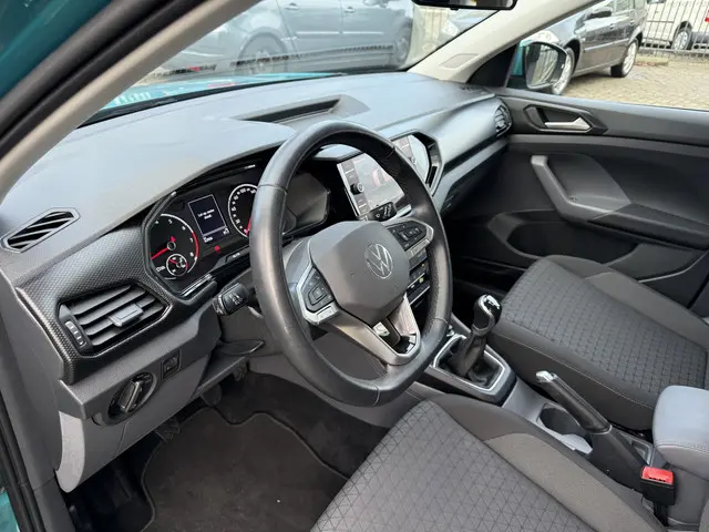 Volkswagen T-Cross 1.0 TSI Life Business 2021 Benzine 9