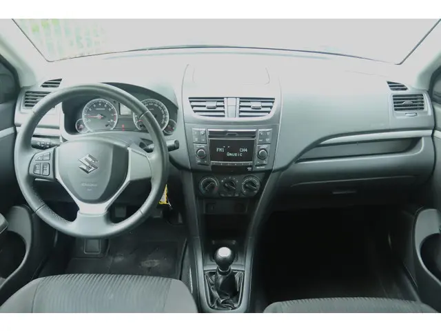 Suzuki Swift 3