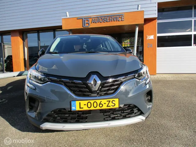 Renault Captur 1.0 TCe 90 Zen 2020 Benzine 4