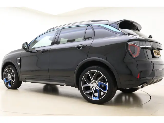 Lynk & Co 01 1.5 2023 Hybride Benzine 12
