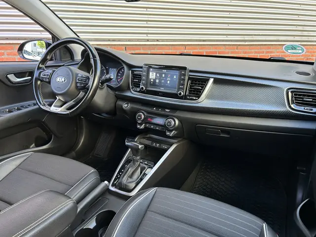 Kia Rio 1.0 TGDI 2019 Benzine 4