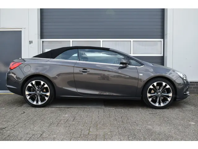 Opel Cascada 1.4 Turbo ecoFLEX Cosmo 2013 Benzine 6