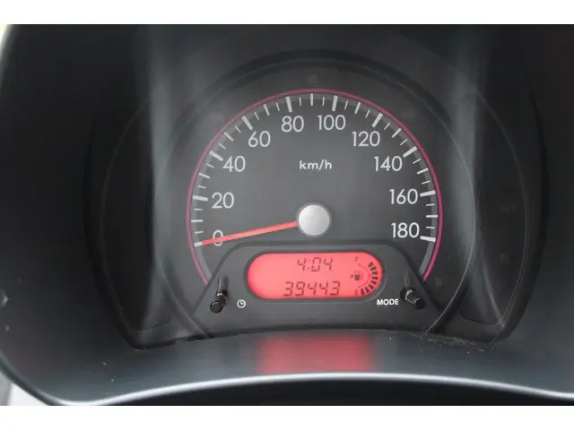 Nissan Pixo 1.0 Look * Airco / LM / 39.443Km * 2012 Benzine 21