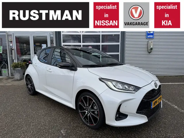 Toyota Yaris 1.5 Hybrid GR Sport 2023 Hybride Benzine