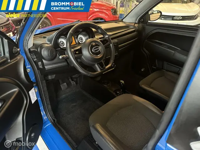 Microcar M.go Brommobiel Dynamic DCI 2020 Diesel 8
