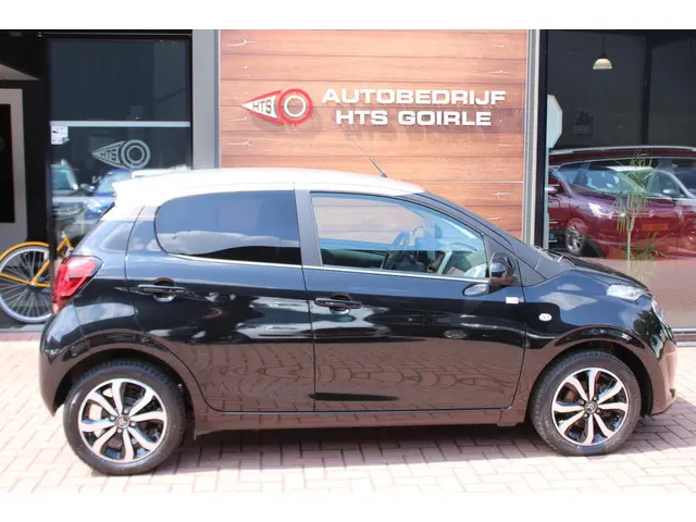Citroën C1 1.0 VTi Elle Camera 2018 Benzine 5