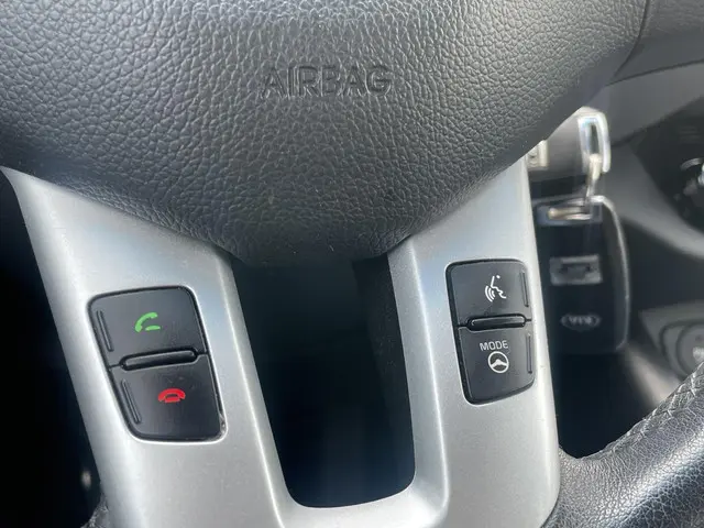 Kia Sportage 1.6 GDI World Cup Edition 2014 Benzine 18