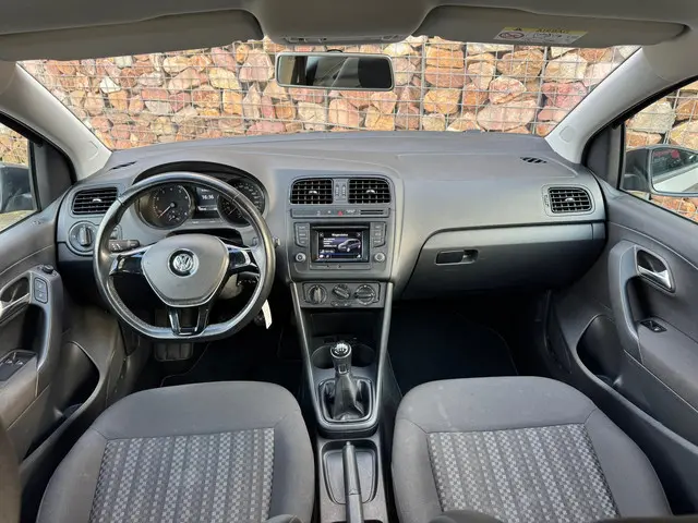 Volkswagen Polo 1.0 Comfortline Airco 2016 Benzine 16