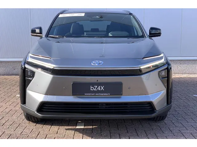 Toyota bZ4X Dynamic 73 kWh 2026 Elektrisch 4