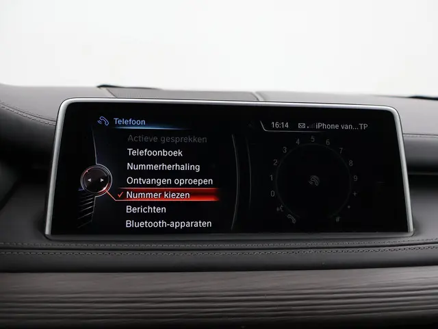 BMW X5 xDrive40e HYBRID 2015 Hybride Benzine 38