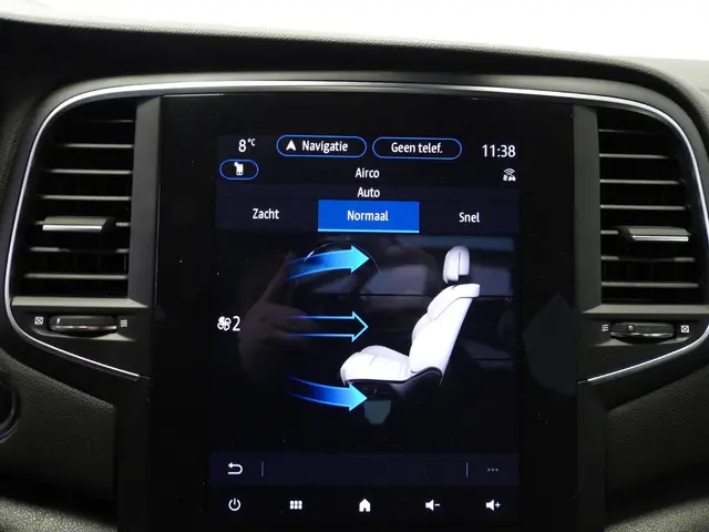 Renault Mégane Estate 1.3 TCe Aut. R.S. Line 2021 Benzine 7