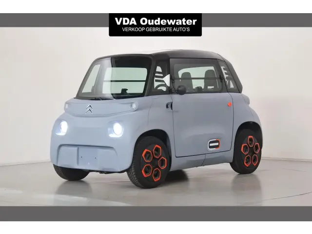 Citroën Ami Pack Orange 2021 Elektrisch