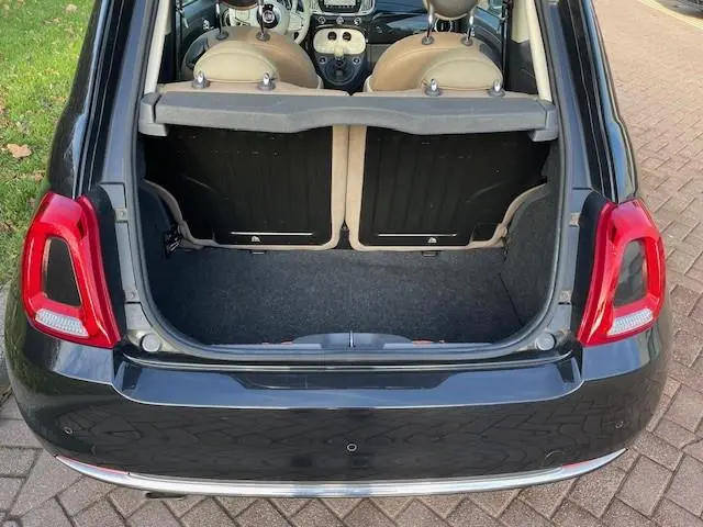 Fiat 500 1.2 Popstar met Panorama 2017 Benzine 24