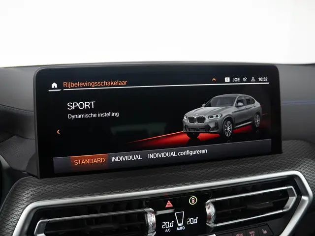 BMW X4 xDrive20i 2025 Benzine 45