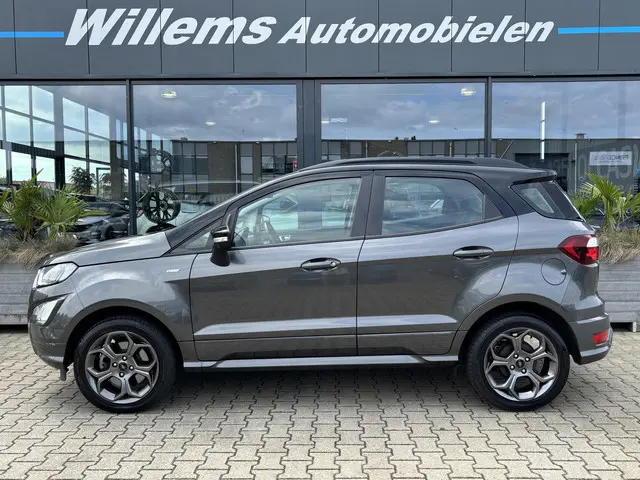 Ford EcoSport 1.0 EcoBoost ST-Line 2018 Benzine 3