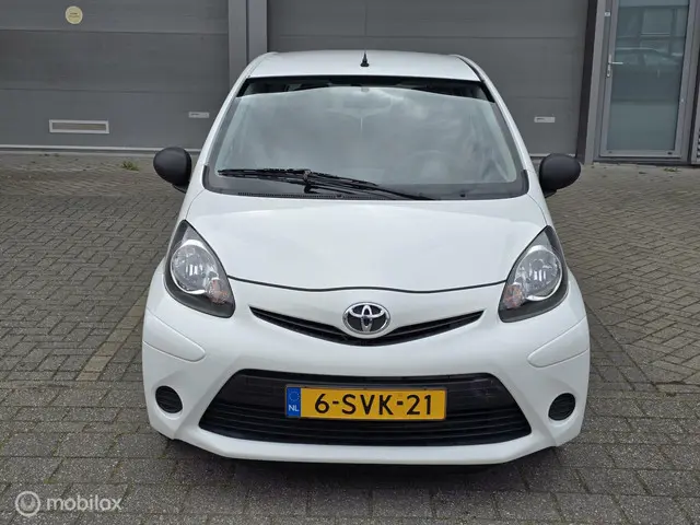 Toyota Aygo 1.0 VVT-i Now❄️Airco❄️Apk✅️ 2014 Benzine 5
