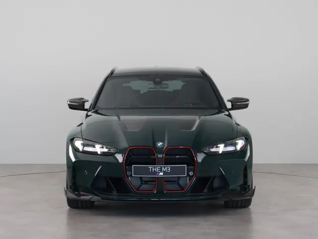 BMW M3 3-serie Touring CS 2025 Benzine 9
