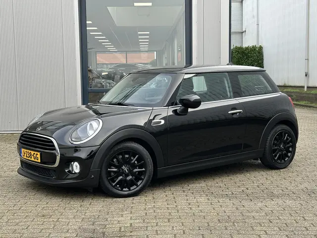 MINI Cooper 1.5 Aut. 136pk Pepper 2020 Benzine 16