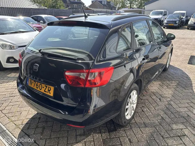 SEAT Ibiza ST 1.4 COPA Plus 2012 Benzine 7