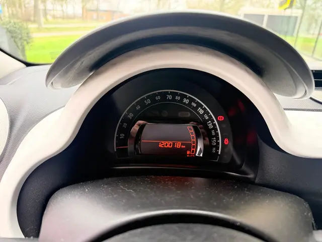 Renault Twingo 1.0 SCe Expression 2015 Benzine 8