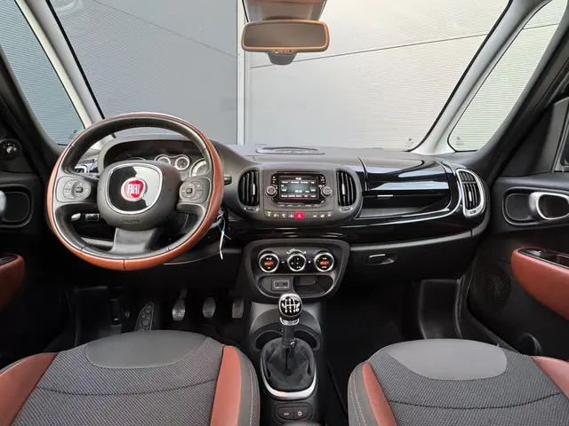 Fiat 500L 0.9 TwinAir Trekking Clima, PDC 2016 Benzine 13