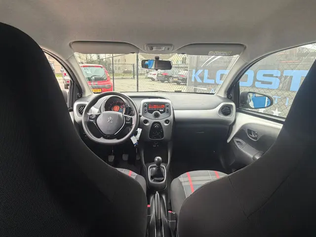 Peugeot 108 1.0 e-VTi Active 2014 Benzine 2