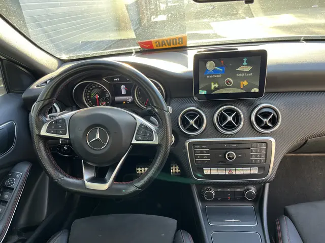 Mercedes-Benz A-Klasse 180 Ambition 2017 Benzine 16