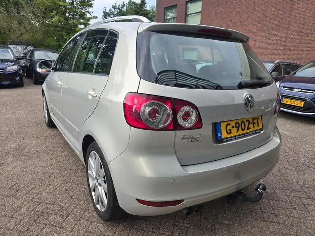 Volkswagen Golf Plus 1.4 TSI Highline 2012 Benzine 8