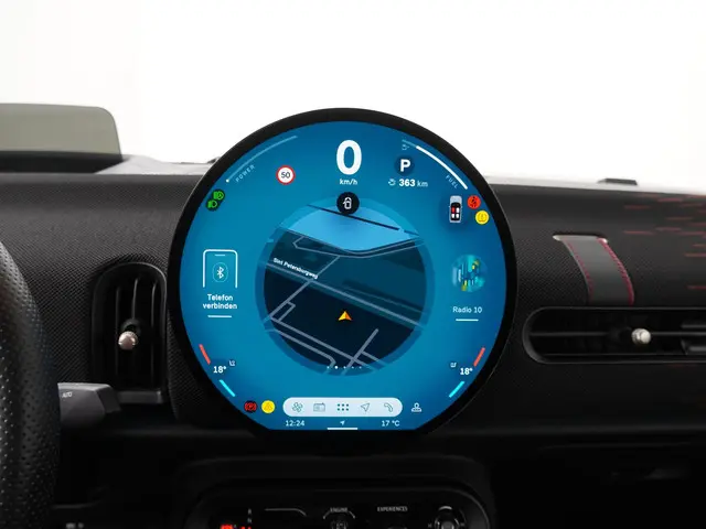 MINI Cabrio JCW 2025 Benzine 3