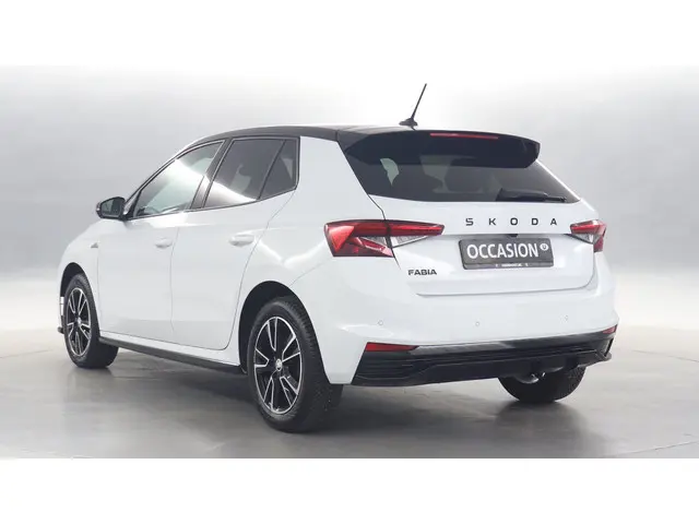 Škoda Fabia 1.0 TSI 95pk Monte Carlo 2024 Benzine 4