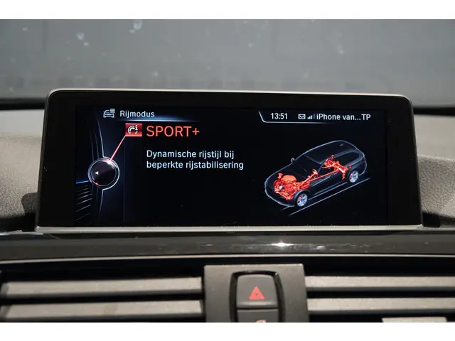 BMW 3 Serie Touring 316i High Executive 2014 Benzine 22