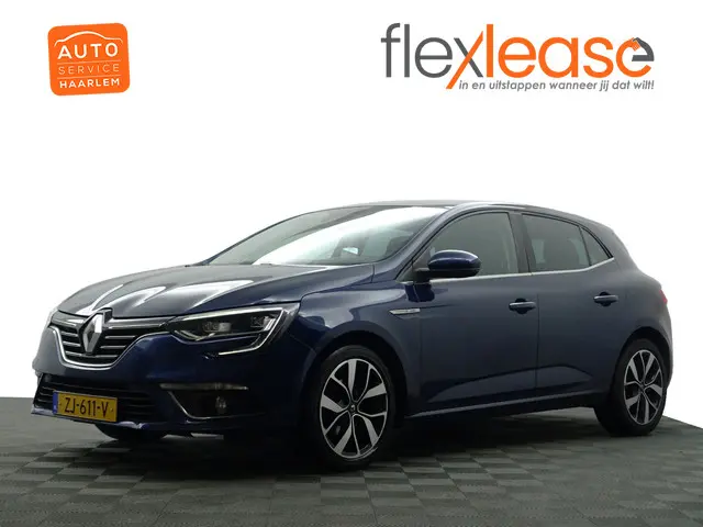Renault Mégane 1.3 TCe 165pk Bose Aut- 2019 Benzine