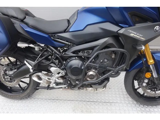 Yamaha TRACER 900 GT 2018 Benzine 9