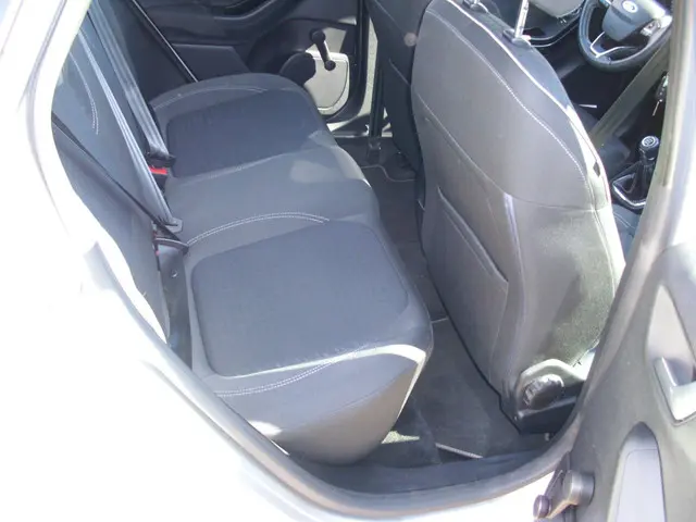 Ford Fiesta 1.1 Trend 2017 Benzine 5