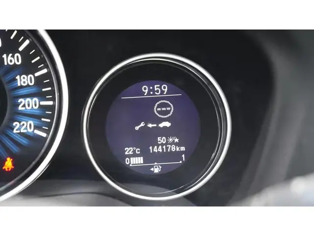 Honda HR-V 1.5 i-VTEC Elegance 2016 Benzine 14
