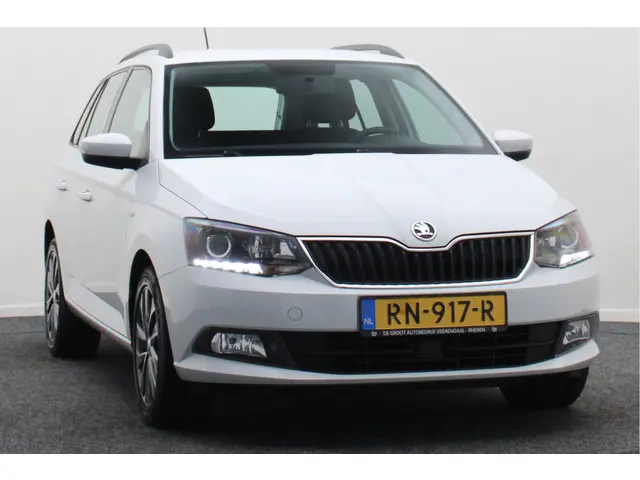 Škoda Fabia Combi 1.0 TSI Drive 2018 Benzine 21