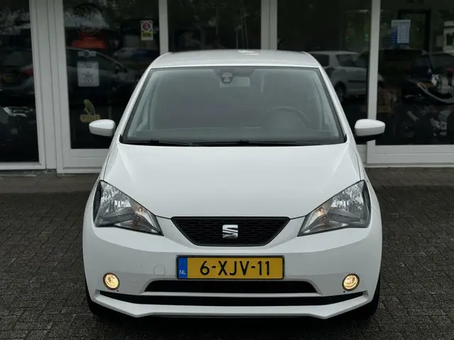 SEAT Mii 1.0 Sport Dynamic 2014 Benzine 8